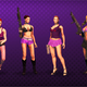 Illustration for article titled Not All Saints Row Developers Were Thrilled with the Porn Stars
